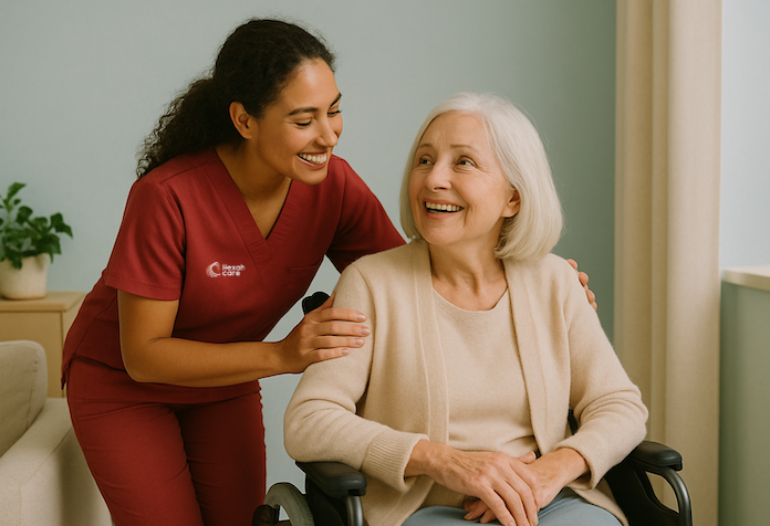 image of decorated event space (for a fine dining restaurant)