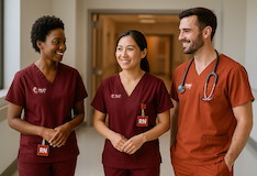 image of a family dining at the restaurant